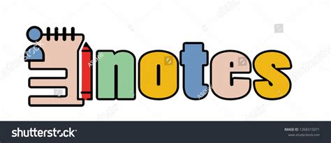 anote definition|represent the word note.
